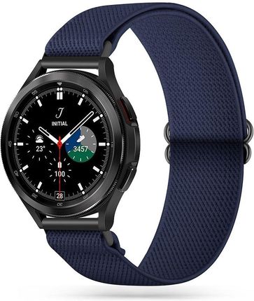Tech-Protect Pasek Mellow do Samsung Galaxy Watch 4 Niebieski
