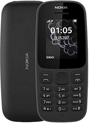 Nokia 105  TA-1174 Black