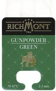 Richmont Herbata zielona Gunpowder Green 10szt.