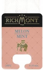 Richmont Herbata owocowa Melon Mint 10szt.