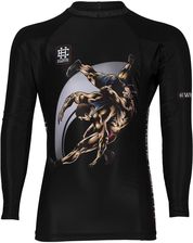 Zdjęcie Extreme Hobby Koszulka Dla Dziecka Sportowa Z Długim Rękawem Termoaktywna Wrestling - Nowe Brzesko