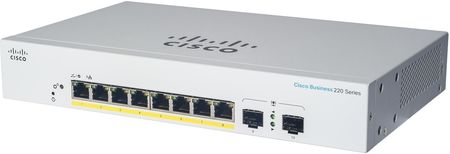 Cisco Business CBS220-8T-E-2G-EU
