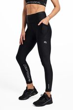 Zdjęcie Rough Radical Damskie Legginsy Treningowe Speed X Czarny - Wrocław