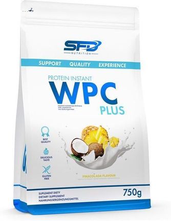 Sfd Wpc Protein Plus 750g 