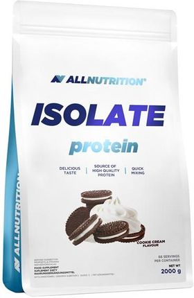 Allnutrition Isolate Protein Wpi 2000g 