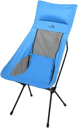 Składane turystyczne krzesło kempingowe Cattara FOLDI MAX III