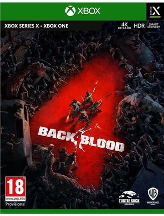 Back 4 Blood (Gra Xbox Series X)