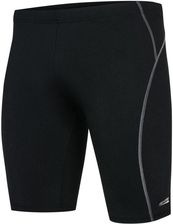 Zdjęcie AQUA SPEED SPODENKI PŁYWACKIE JAMMER BLAKE roz. M kol.05 - Czarny, Szary - Połaniec