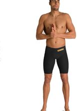 Zdjęcie ARENA Strój Startowy Męski Arena M Pwskin Carbon Glide Jammer  Czarny - Trzebinia