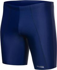 Zdjęcie AQUA SPEED SPODENKI PŁYWACKIE JAMMER LONG roz. XXL kol.4 - Niebieski - Poddębice