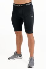Zdjęcie ROUGH RADICAL Męskie spodenki TIGHT SHORTS - Czarny - Ulanów