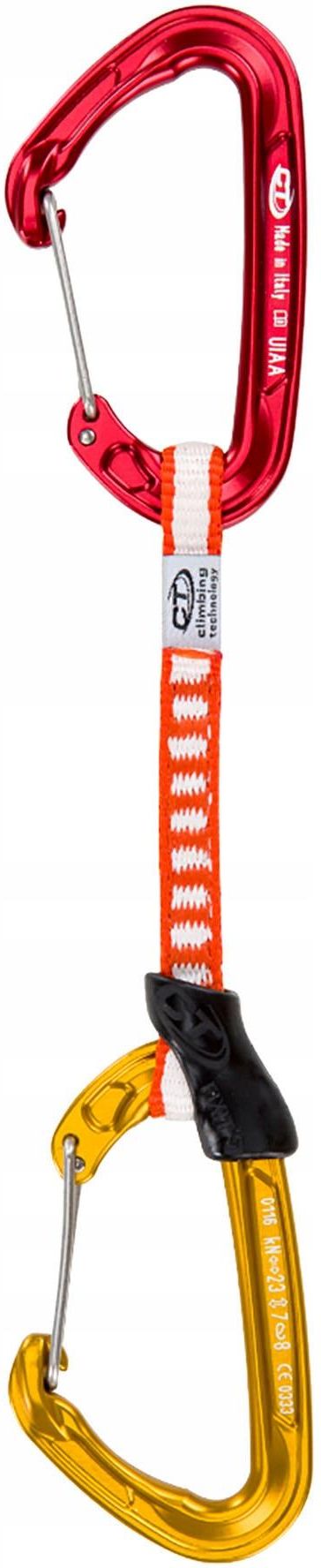 CT Climbing Technology Lime WG moschettone arrampicata