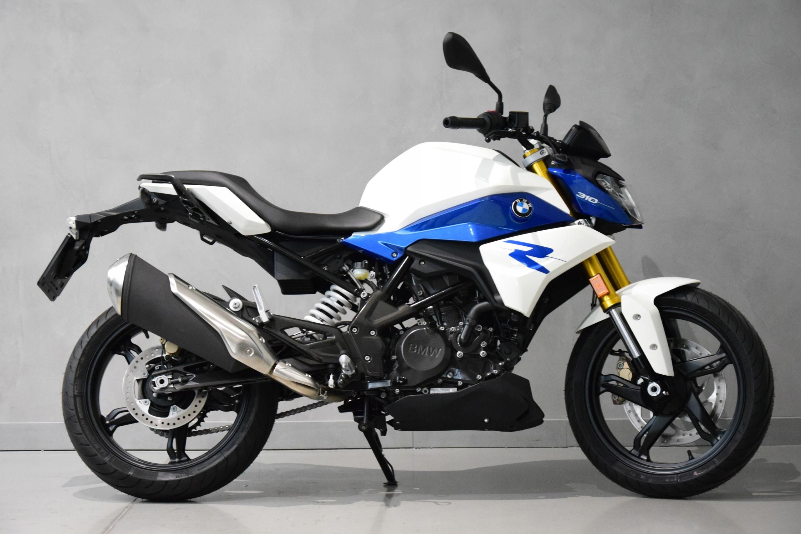 Bmw g deals 310 r cena