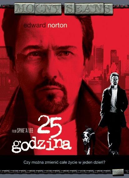 Film Dvd 25 Godzina 25th Hour Dvd Ceny I Opinie Ceneopl 0976