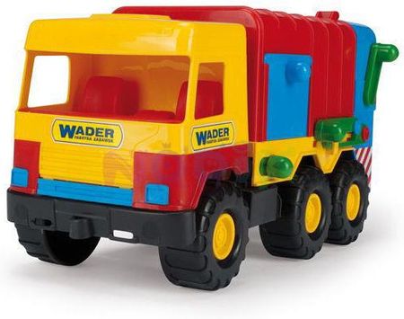 Wader Middle Truck Śmieciarka 32001