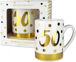 Zdjęcie Kubek w kropki-50 - Tarnowskie Góry