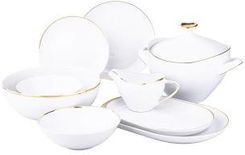 Zdjęcie MariaPaula Moderna Gold - 24 elementy - Kup na Raty - RRSO 0% - Libiąż