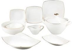 Zdjęcie Mariapaula Moderna Gold 24 Elementy - Płoty