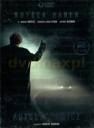 Autostopowicz (The Hitche) (DVD)
