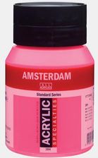 Zdjęcie Amsterdam Farba Akrylowa 500ml Reflex Rose - Bełchatów