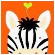 Zdjęcie Mcd Malowanie Po Numerkach Creative Kids Zebra - Warta