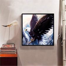 Zdjęcie Norimpex Diamond Painting Haft Diamentowy Mozaika Zestaw 5D - Łochów