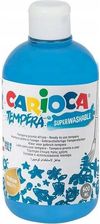Zdjęcie Farba Tempera 500 Ml, Niebieska Jasna Carioca 170 2360 - Dąbie