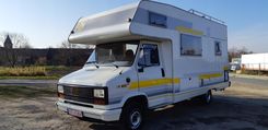 Zdjęcie Fiat Ducato 1,9 TD Knaus Traveller * Kamper * - Kielce
