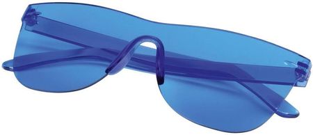 Upominkarnia Okulary Przeciwsłon Trendy Style Niebieski