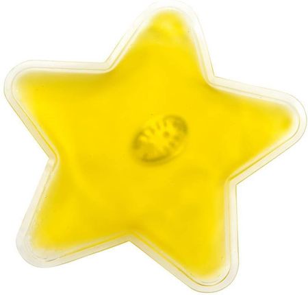 Upominkarnia Ogrzewacz Dłoni Warm Star Żółty