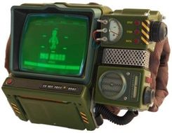 Fallout Preassembled Pip Boy 2000 Mk Vi (With Built In Fully Illuminated Screen Panel) Fabrycznie Zmontowany (Z Wbudowany - Gadżety