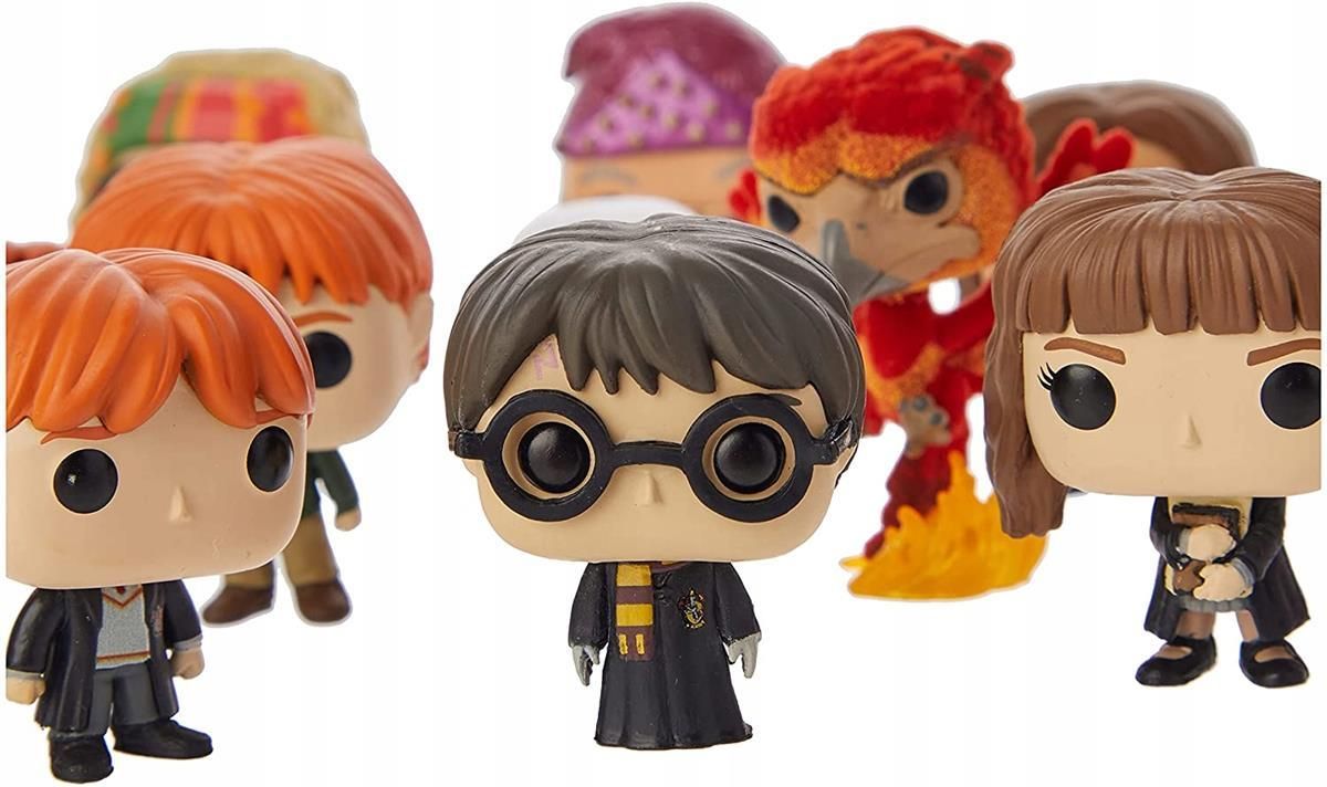 Funko Pop Kalendarz Adwentowy Harry Potter 59167