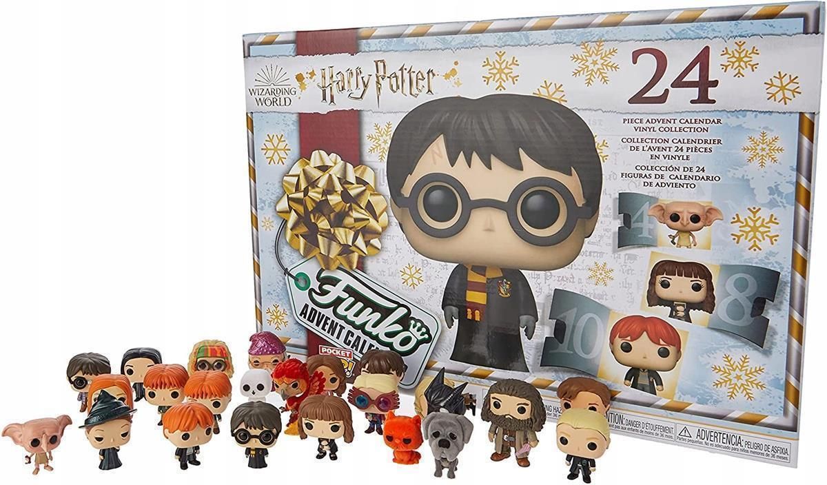 Funko Pop Kalendarz Adwentowy Harry Potter 2021 59167 