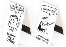 Zdjęcie Molom Zakładka Magnetyczna Hokus Pokus - Wałbrzych