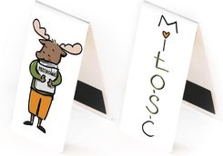 Zdjęcie Molom Zakładka Magnetyczna Przedłośnie - Wałbrzych