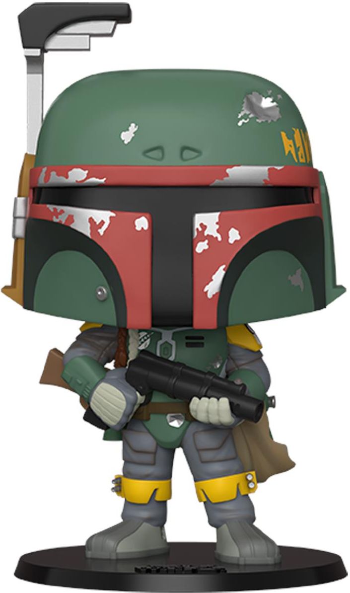 FUNKO POP #367 ボバフェット　40周年記念 Star Wars 40Th Anniversary Boba Fett Vinyl Figure 367 (Life