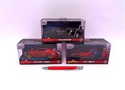 Zdjęcie Simba Marvel Pojazdy 1:32 Mix Jada - Szamotuły