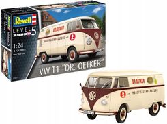 Zdjęcie Revell Model Do Sklejania Samochód 1 24 Vw T1 Dr Oetker - Łomianki