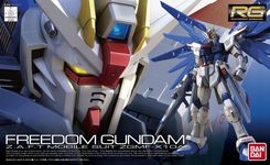 Zdjęcie Bandai Rg 1 144 Freedom Gundam Bl - Bychawa