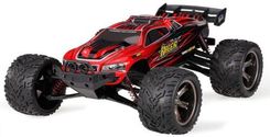 Zdjęcie Ikonka Samochód Rc Monster Truck 1:12 2 4Ghz X9116 Czerwo - Szczecin