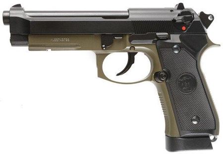 Kj Works Replika Pistoletu M9A1 (Co2) Oliwkowa