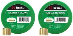 Zdjęcie Bron Pl Naboje Hukowe 5,6 16Mm, Mega Huk 2x100szt. - Tychy