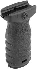 Mission First Tactical Mft Chwyt Przedni React Short Vertical Grip Picatinny Czarny Rsg Bl