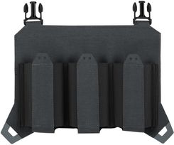 Klapa Direct Action Spitfire Mk Ii Slick Carbine Mag Flap Cordura Shadow Grey One Size (Pc Scf