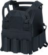 Direct Action - Kamizelka taktyczna Plate Carrier Hellcat - Czarny - PC-HLCT-CD5-BLK