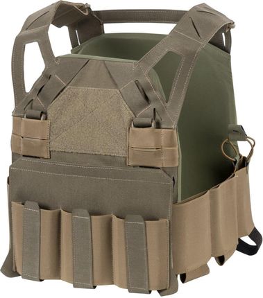 Direct Action Hellcat Low Vis Plate Carrier Cordura Coyote Brown (Pc Hlct Cd5 Cbr) Kamizelka Taktyczna Acti