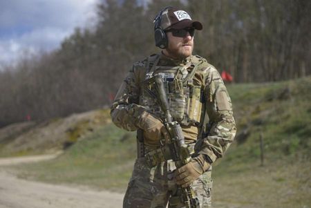 Direct Action Kamizelka Taktyczna Helikon Spitfire Mk Ii Plate Carrier Multicam (Pc Spt2 Cd5 Mcm) - zdjęcie 5