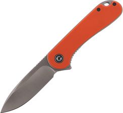 Zdjęcie Civivi Knife Nóż Elementum Flipper Orange G10, Satin Finish (C907R) - Kętrzyn