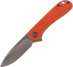 Zdjęcie Civivi Knife Nóż Elementum Flipper Orange G10, Satin Finish (C907R) - Łochów