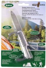 Zdjęcie Camp Active Nóż Survivalowy Wędkarski 5W1 - Bobolice